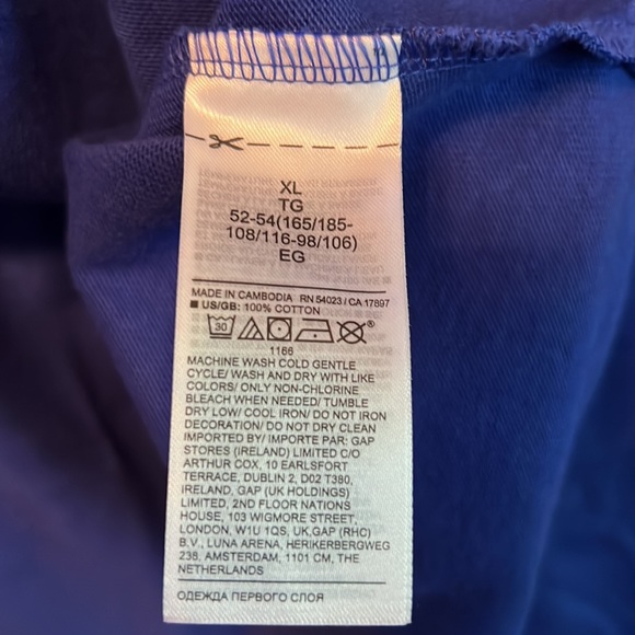 Banana Republic Long Sleeve Shirt - Men’s - Picture 8 of 8